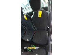 Used Rear seat Citroen C4 Picasso (UD/UE/UF) 1.8 16V Price € 125,00 Margin scheme offered by Autorecycling Joure B.V.