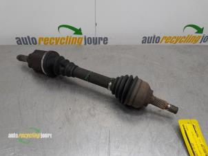 Used Front drive shaft, left Citroen C6 (TD) 2.7 HDiF V6 24V Price € 100,00 Margin scheme offered by Autorecycling Joure B.V.