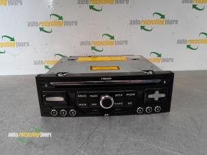 Used Radio CD player Peugeot Partner (GC/GF/GG/GJ/GK) 1.6 HDI 90 16V Price € 200,00 Margin scheme offered by Autorecycling Joure B.V.