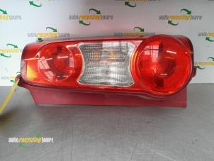 Used Taillight, right Peugeot Partner (GC/GF/GG/GJ/GK) 1.6 HDI 90 16V Price € 50,00 Margin scheme offered by Autorecycling Joure B.V.