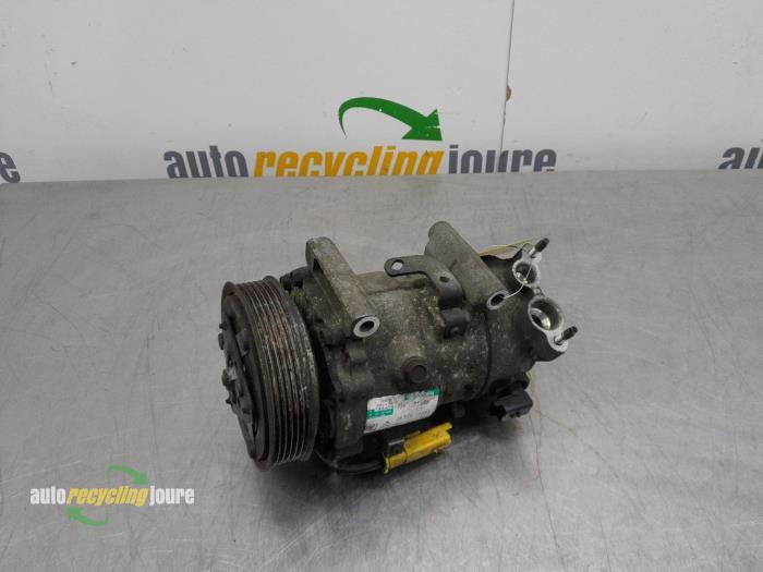 Usagé Compresseur de clim Peugeot Partner (GC/GF/GG/GJ/GK) 1.6 HDI 90 16V Prix € 85,00 Règlement à la marge proposé par Autorecycling Joure B.V.