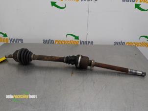 Used Front drive shaft, right Peugeot Partner (GC/GF/GG/GJ/GK) 1.6 HDI 90 16V Price € 50,00 Margin scheme offered by Autorecycling Joure B.V.