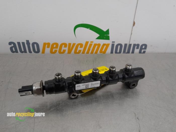Usagé Système d'injection Citroen Jumpy (G9) 1.6 HDI 16V Prix € 30,00 Règlement à la marge proposé par Autorecycling Joure B.V.