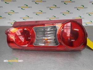 Used Taillight, left Citroen Berlingo 1.6 Hdi 16V 90 Price € 50,00 Margin scheme offered by Autorecycling Joure B.V.