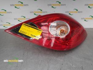 Used Taillight, right Opel Corsa D 1.2 16V Price € 19,99 Margin scheme offered by Autorecycling Joure B.V.