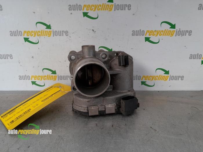 Usagé Boîtier accélérateur Fiat Bravo (198A) 1.4 16V Prix € 19,99 Règlement à la marge proposé par Autorecycling Joure B.V.