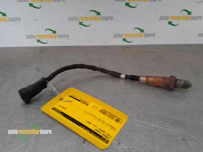 Usados Sonda Lambda Fiat Bravo (198A) 1.4 16V Precio € 25,00 Norma de margen ofrecido por Autorecycling Joure B.V.