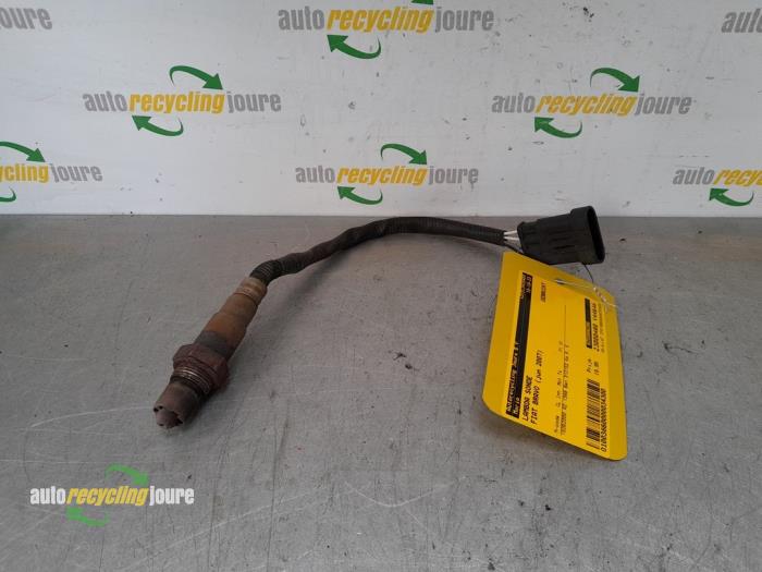 Usados Sonda Lambda Fiat Bravo (198A) 1.4 16V Precio € 25,00 Norma de margen ofrecido por Autorecycling Joure B.V.