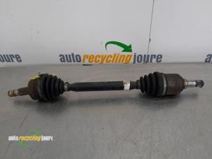 Used Front drive shaft, left Fiat Bravo (198A) 1.4 16V Price € 39,95 Margin scheme offered by Autorecycling Joure B.V.