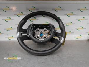 Used Steering wheel Citroen C4 Grand Picasso (UA) 1.6 16V THP 155 Price € 65,00 Margin scheme offered by Autorecycling Joure B.V.