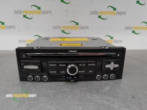 Used Radio CD player Citroen C4 Grand Picasso (UA) 1.6 16V THP 155 Price € 190,00 Margin scheme offered by Autorecycling Joure B.V.