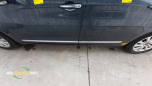 Used Sill, left Citroen C5 III Tourer (RW) 1.6 HDi 16V 115 Price on request offered by Autorecycling Joure B.V.