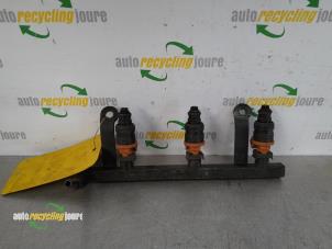 Used Fuel injector nozzle Chevrolet Matiz 0.8 S,SE Price € 34,99 Margin scheme offered by Autorecycling Joure B.V.
