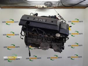 Used Engine BMW 5 serie (E60) 520i 24V Price € 945,00 Margin scheme offered by Autorecycling Joure B.V.