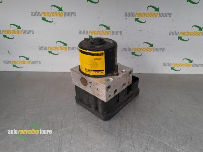 Gebrauchte ABS Pumpe Volkswagen Polo IV (9N1/2/3) 1.2 Preis € 49,99 Margenregelung angeboten von Autorecycling Joure B.V.