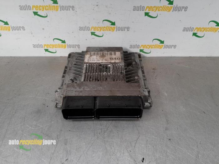 Used Engine management computer Audi A6 (C6) 2.4 V6 24V Price € 100,00 Margin scheme offered by Autorecycling Joure B.V.