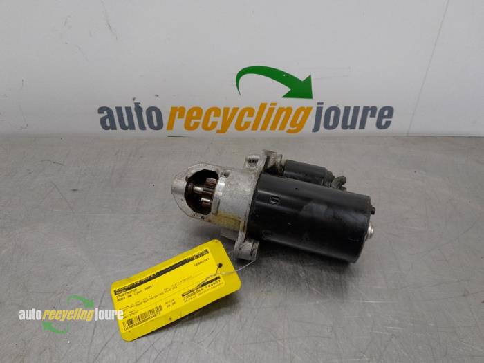 Used Starter Audi A6 (C6) 2.4 V6 24V Price € 39,95 Margin scheme offered by Autorecycling Joure B.V.