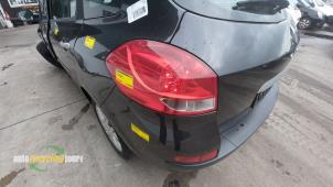 Used Taillight, left Renault Clio III Estate/Grandtour (KR) 1.2 16V 75 Price € 39,95 Margin scheme offered by Autorecycling Joure B.V.