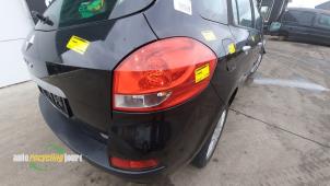 Used Taillight, right Renault Clio III Estate/Grandtour (KR) 1.2 16V 75 Price € 39,95 Margin scheme offered by Autorecycling Joure B.V.