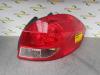 Taillight, right from a Renault Clio III Estate/Grandtour (KR) 1.2 16V 75 2011