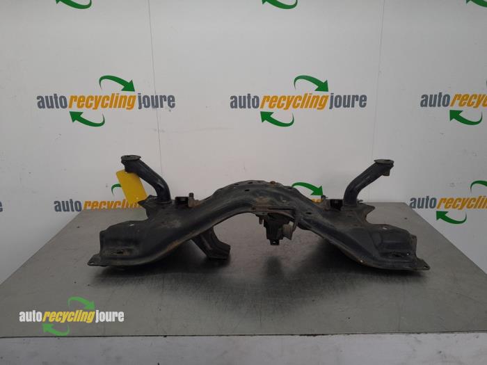 Usados Subchasis Daihatsu Cuore (L251/271/276) 1.0 12V DVVT Precio € 74,95 Norma de margen ofrecido por Autorecycling Joure B.V.