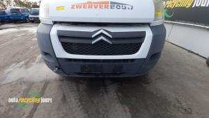 Used Front bumper Citroen Jumper (U9) 2.2 HDi 120 Euro 4 Price on request offered by Autorecycling Joure B.V.