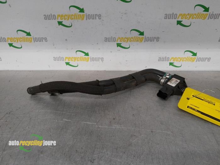 Used Particulate filter sensor Citroen C5 III Tourer (RW) 1.6 HDi 16V 115 Price € 25,00 Margin scheme offered by Autorecycling Joure B.V.