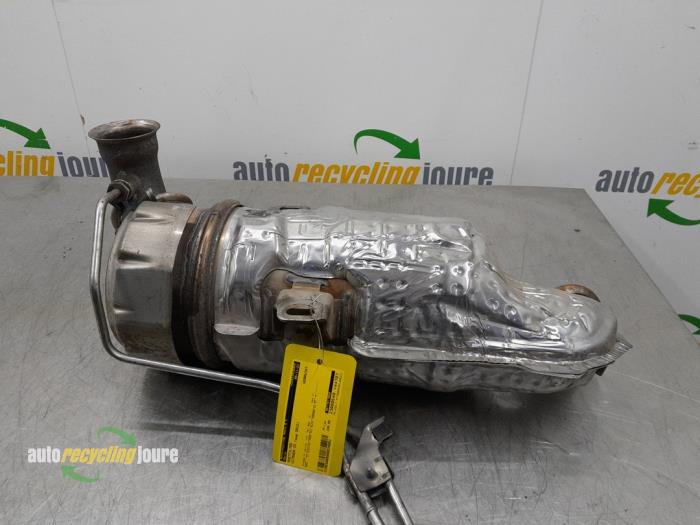 Gebrauchte Rußfilter Citroen C5 III Tourer (RW) 1.6 HDi 16V 115 Preis € 175,00 Margenregelung angeboten von Autorecycling Joure B.V.