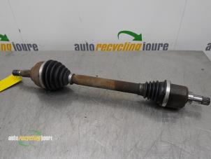 Used Front drive shaft, left Citroen C5 III Tourer (RW) 1.6 HDi 16V 115 Price € 69,95 Margin scheme offered by Autorecycling Joure B.V.