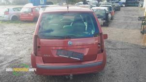 Used Tailgate Fiat Idea (350AX) 1.4 16V Price € 75,00 Margin scheme offered by Autorecycling Joure B.V.
