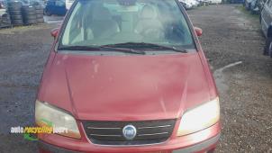 Used Bonnet Fiat Idea (350AX) 1.4 16V Price on request offered by Autorecycling Joure B.V.