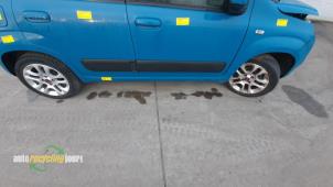 Used Sill, right Fiat Panda (312) 0.9 TwinAir Turbo 85 Price on request offered by Autorecycling Joure B.V.