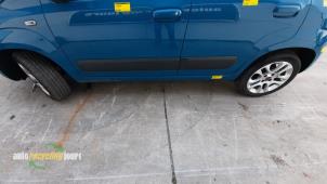 Used Sill, left Fiat Panda (312) 0.9 TwinAir Turbo 85 Price on request offered by Autorecycling Joure B.V.