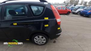 Used Rear side panel, left Hyundai i30 Crosswagon (WWH) 1.6 CVVT 16V Price on request offered by Autorecycling Joure B.V.