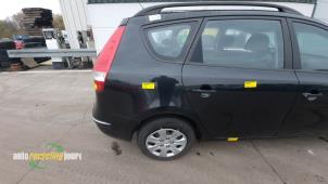 Used Rear side panel, right Hyundai i30 Crosswagon (WWH) 1.6 CVVT 16V Price on request offered by Autorecycling Joure B.V.
