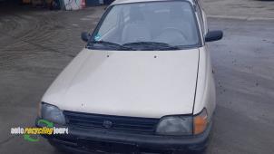 Used Bonnet Toyota Starlet (EP8/NP8) 1.3 Friend,XLi 12V Price € 100,00 Margin scheme offered by Autorecycling Joure B.V.