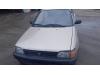Motorhaube van een Toyota Starlet (EP8/NP8), 1989 / 1996 1.3 Friend,XLi 12V, Fließheck, Benzin, 1.296cc, 55kW (75pk), FWD, 2EELU, 1989-12 / 1996-03, EP81 1992