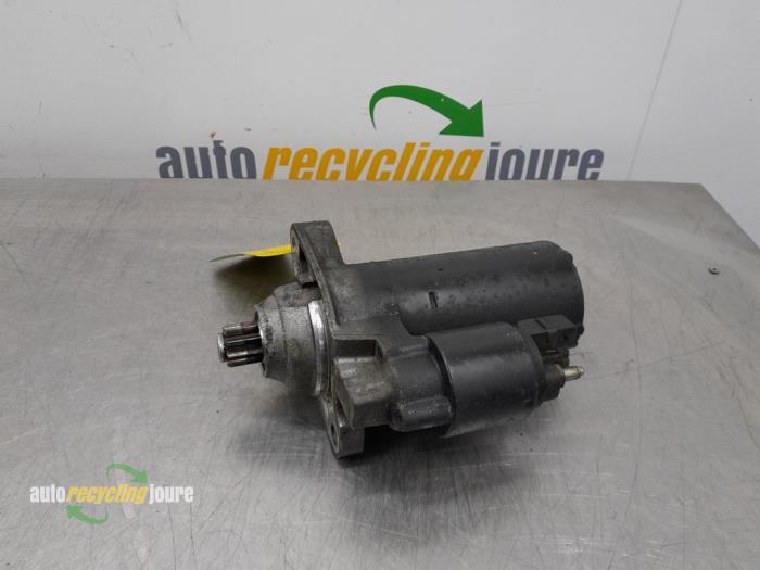 Used Starter Volkswagen Golf IV (1J1) 2.3 V5 GTI Price € 14,99 Margin scheme offered by Autorecycling Joure B.V.