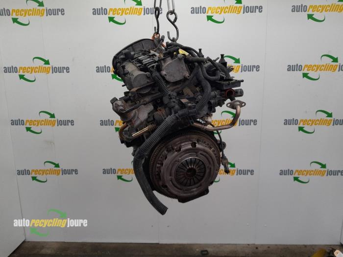 Bky Engine Engine Volkswagen Polo IV 1.4 16V 75 - 036100104SX BKY