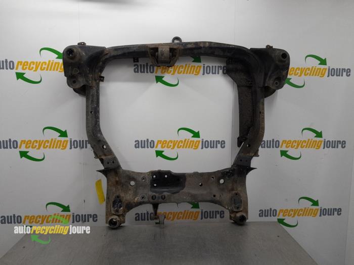 Usados Subchasis Hyundai i30 Crosswagon (WWH) 1.6 CVVT 16V Precio € 134,99 Norma de margen ofrecido por Autorecycling Joure B.V.