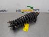 Front shock absorber rod, left from a Mercedes ML I (163), 1998 / 2005 320 3.2 V6 18V Autom., SUV, Petrol, 3.199cc, 160kW (218pk), 4x4, M112942, 1998-02 / 2002-08, 163.154 1999