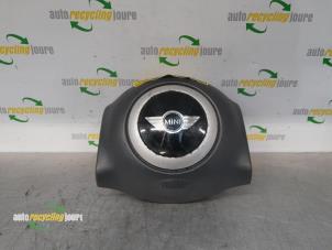 Used Left airbag (steering wheel) BMW Mini One/Cooper (R50) 1.6 16V One Price € 39,99 Margin scheme offered by Autorecycling Joure B.V.