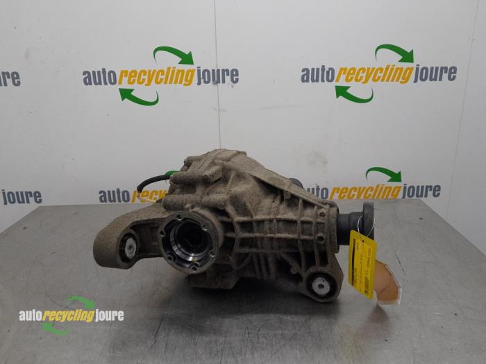 Gebrauchte Differential hinten Volkswagen Touareg (7LA/7L6) 5.0 TDI V10 Preis € 125,00 Margenregelung angeboten von Autorecycling Joure B.V.