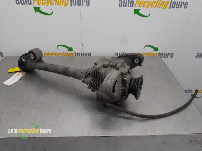 Gebrauchte Differential vorne Volkswagen Touareg (7LA/7L6) 5.0 TDI V10 Preis € 100,00 Margenregelung angeboten von Autorecycling Joure B.V.