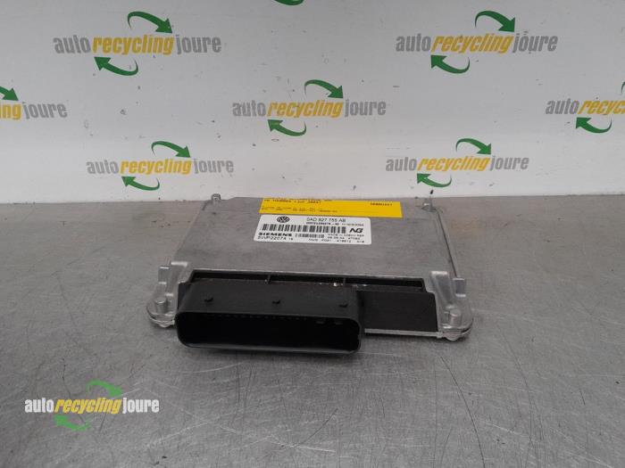 Used Automatic gearbox computer Volkswagen Touareg (7LA/7L6) 5.0 TDI V10 Price € 124,99 Margin scheme offered by Autorecycling Joure B.V.