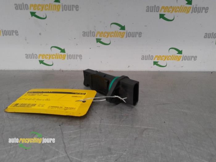 Gebrauchte Luftmassenmesser Volkswagen Touareg (7LA/7L6) 5.0 TDI V10 Preis € 25,00 Margenregelung angeboten von Autorecycling Joure B.V.