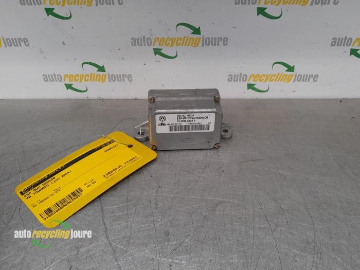 Begagnade Esp Duo-sensor Volkswagen Touareg (7LA/7L6) 5.0 TDI V10 Pris € 39,99 Marginaltabell erbjuds av Autorecycling Joure B.V.