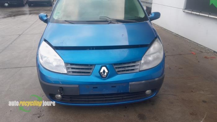 Renault Scénic 1.6 Typ JM Phase I