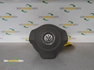 Usagé Airbag gauche (volant) Volkswagen Golf VI (5K1) 1.6 TDI 16V Prix € 139,99 Règlement à la marge proposé par Autorecycling Joure B.V.
