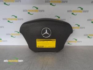 Used Left airbag (steering wheel) Mercedes ML I (163) 320 3.2 V6 18V Autom. Price € 29,99 Margin scheme offered by Autorecycling Joure B.V.